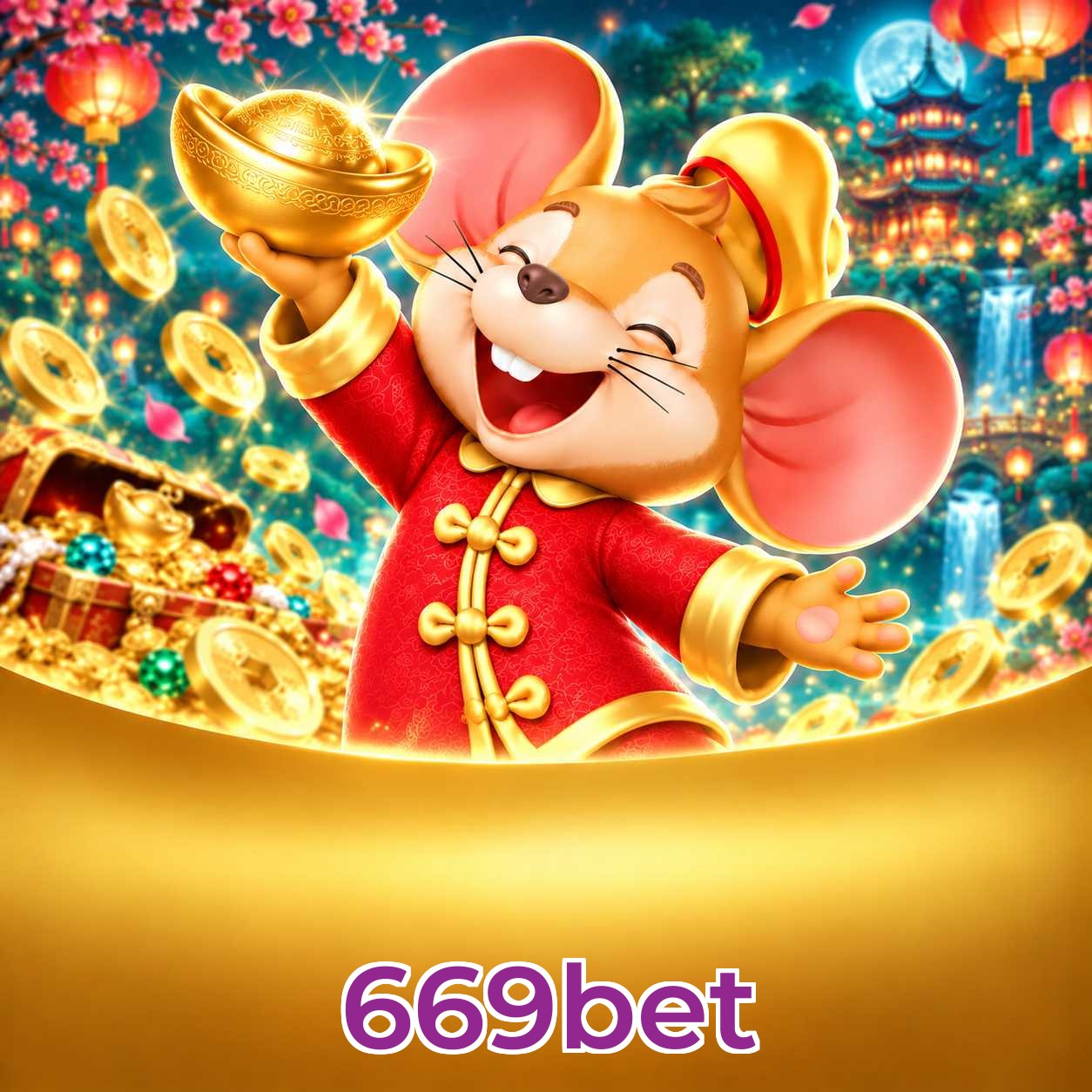 669bet Logo