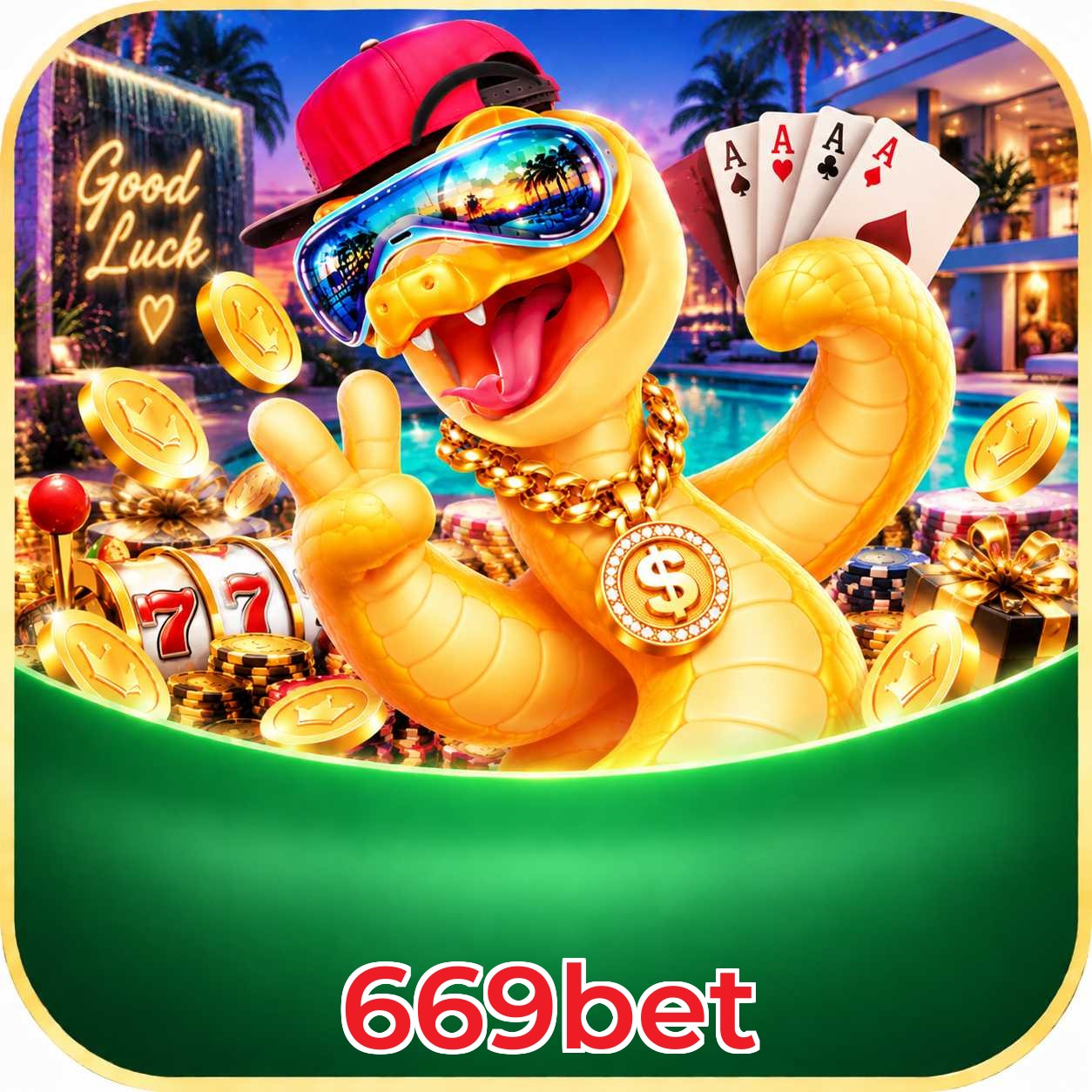 669bet Logo