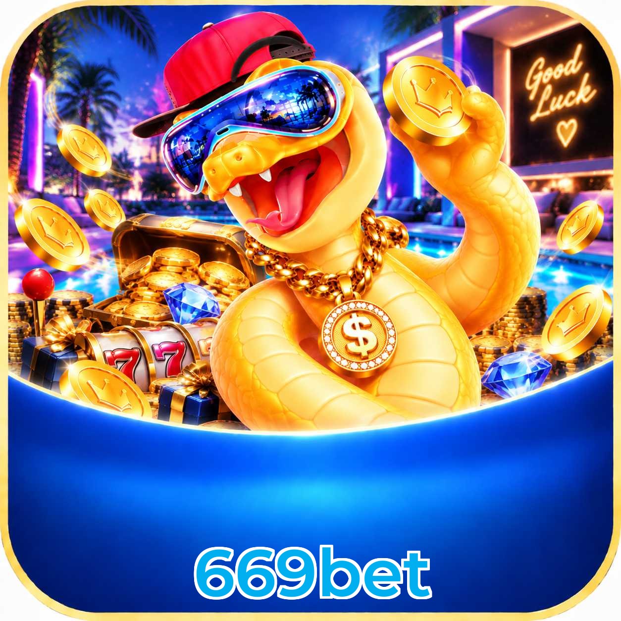669bet Saque