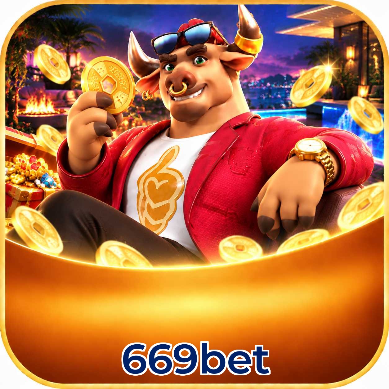 669bet Logo