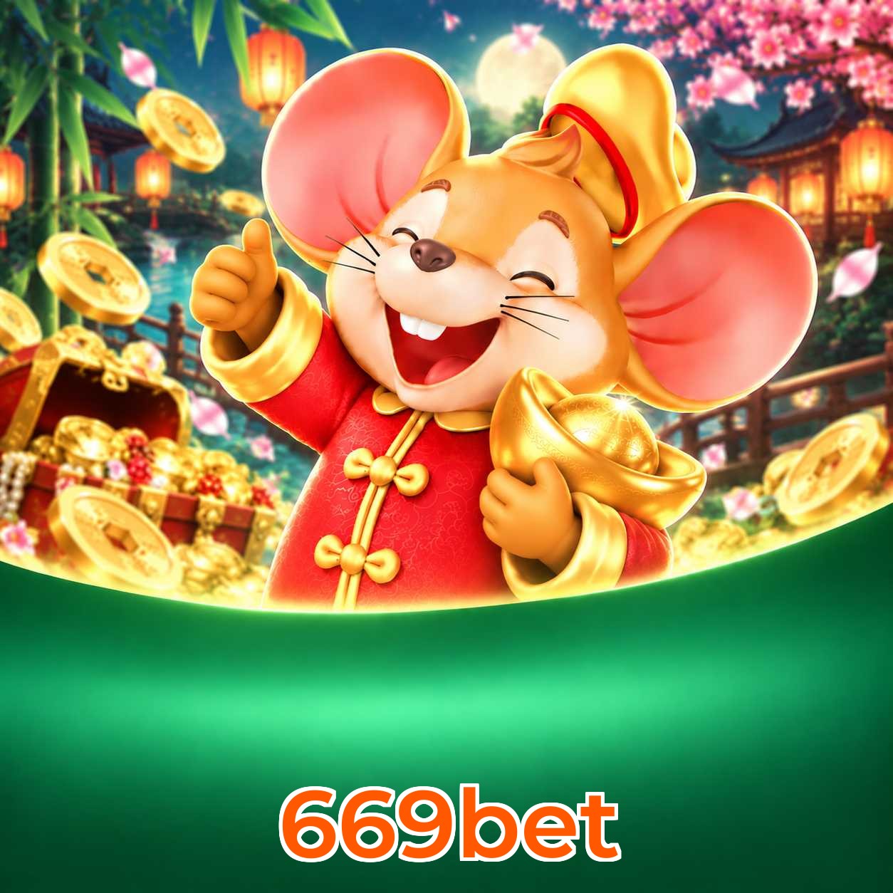 669bet Logo