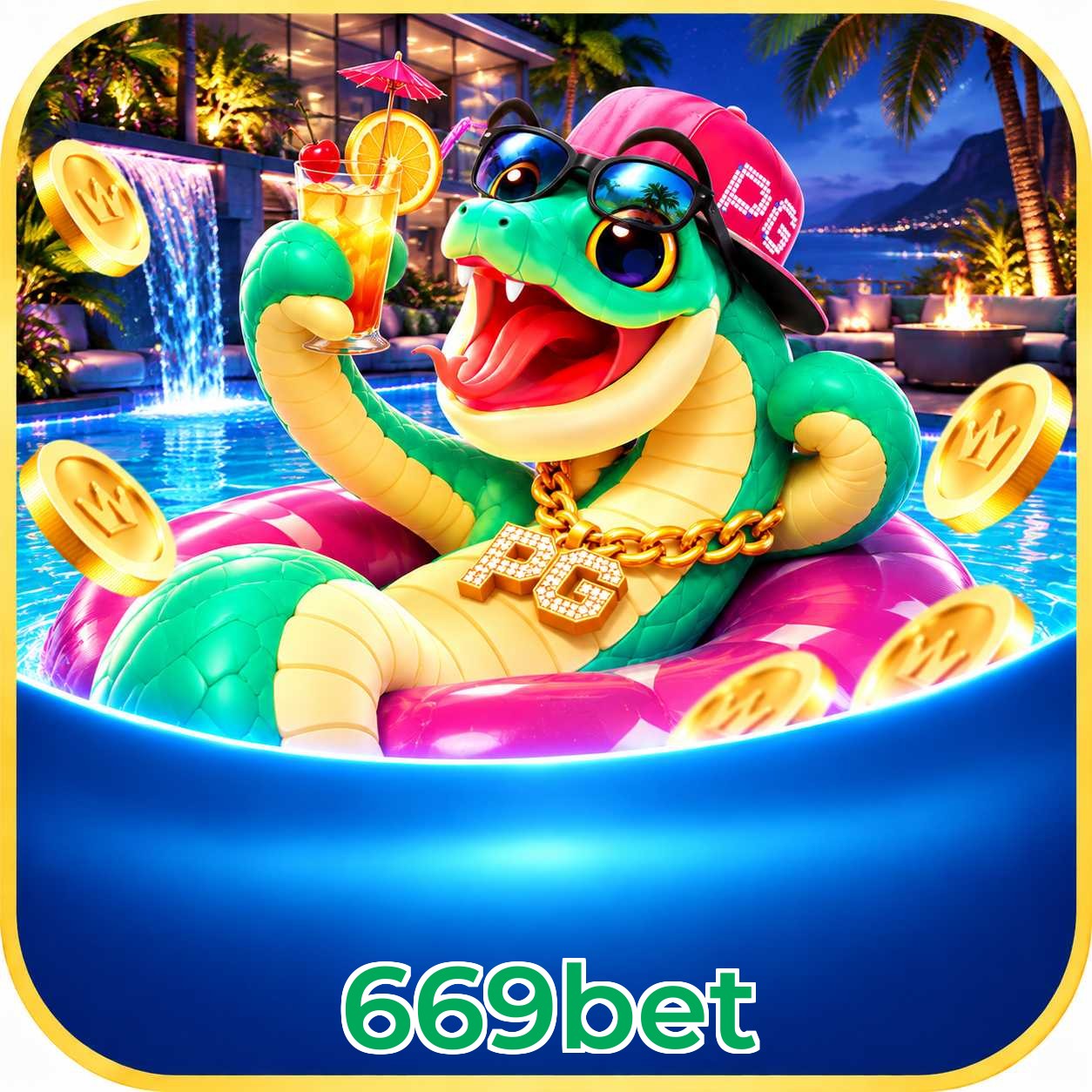669bet Interface